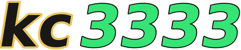 kc3333 logo